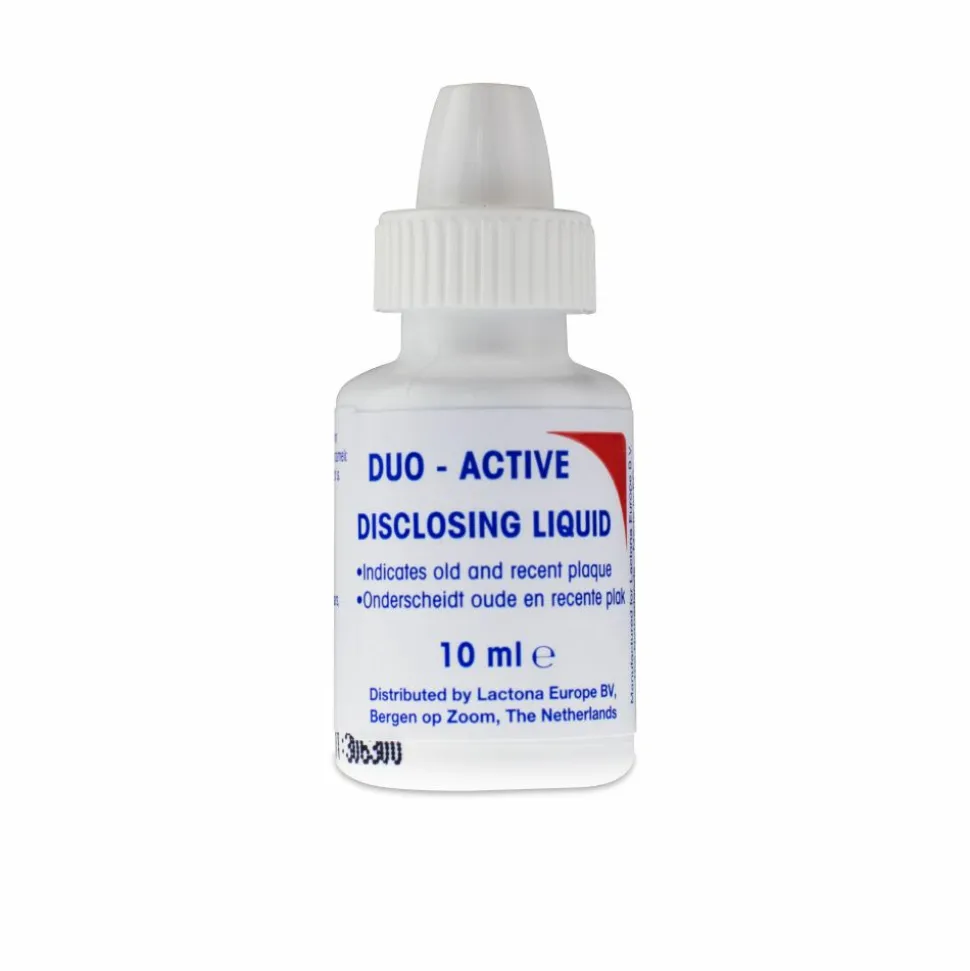 Lactona Plakcontrole Duo-Active 10 ml