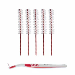 Lactona Proxabrush Refill Cilindrisch 3mm 5 stuks