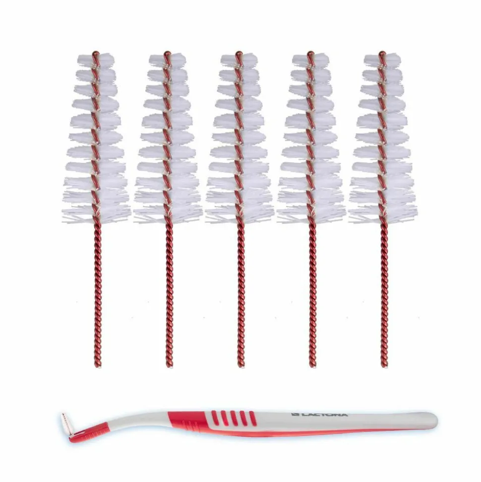 Lactona Proxabrush Refill Conisch 3-5mm 5 stuks