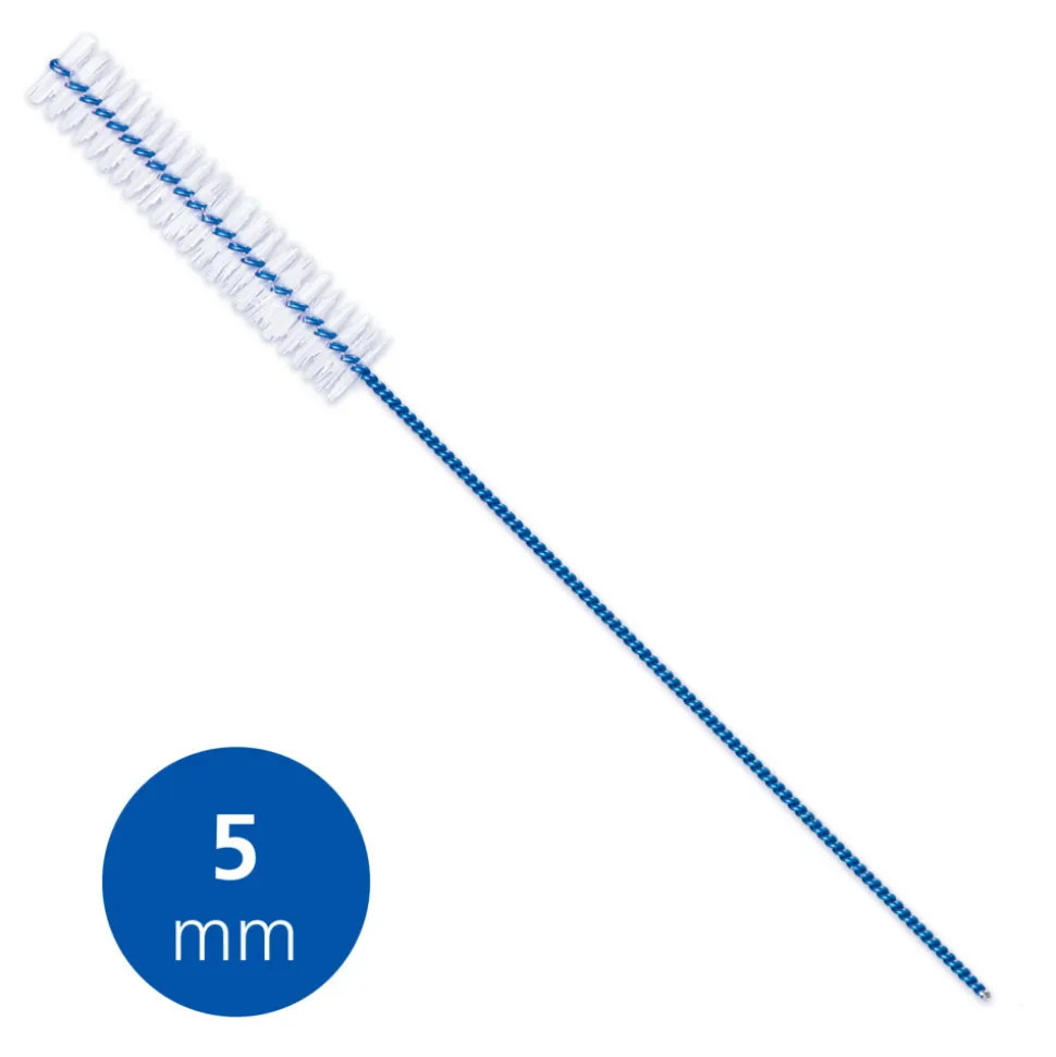 Lactona Ragers Easyclean M 5mm Blauw 5 stuks