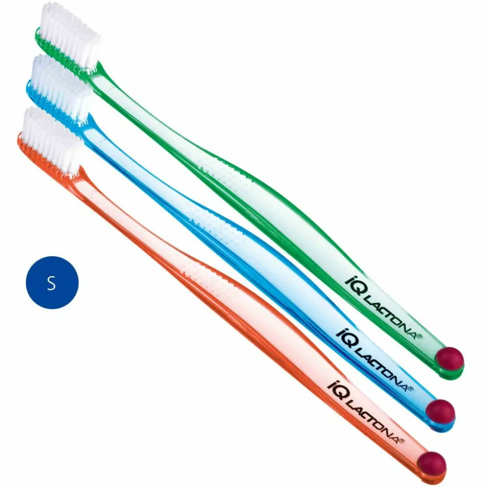 Lactona Tandenborstel IQ Soft