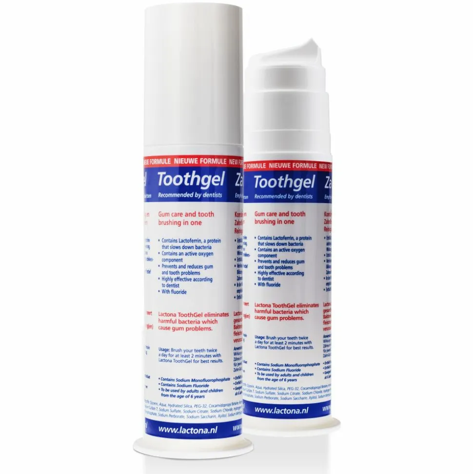 Lactona Tandgel 100 ml