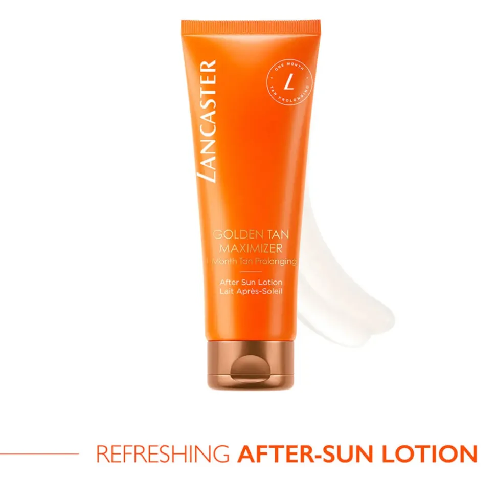 Lancaster Golden Tan Maximizer After Sun 125 ml