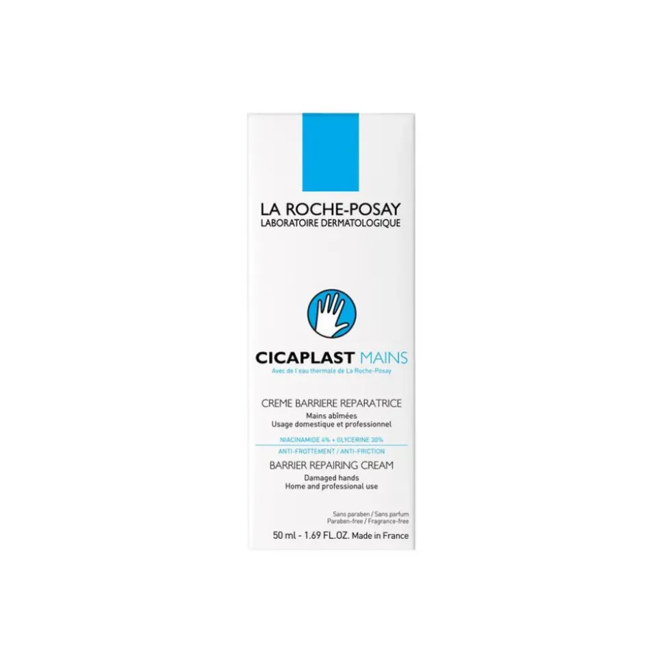 La Roche Posay Cicaplast Handcrème 50 ml