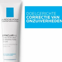 La Roche Posay Effaclar A.I Onzuiverheden Crème 15 ml