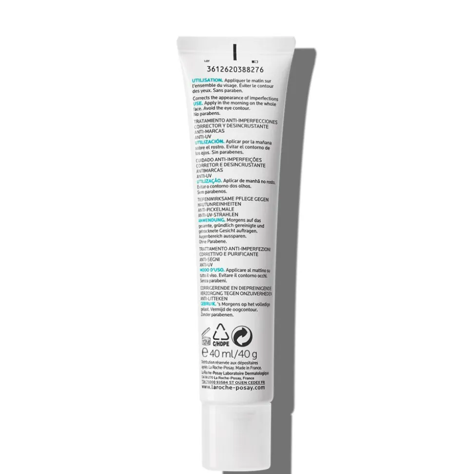 La Roche Posay Effaclar Duo+ Dagcrème SPF 30 40 ml