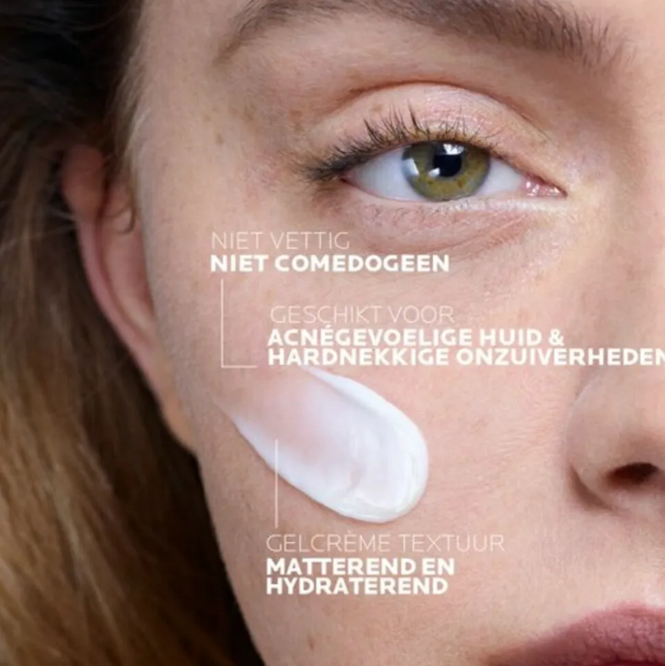 La Roche Posay Effaclar Duo+M Dagcrème 40 ml