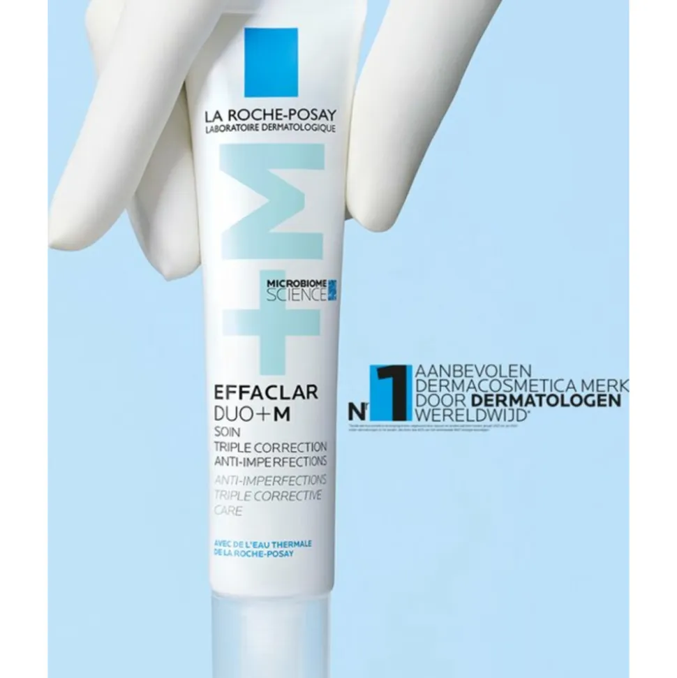 La Roche Posay Effaclar Duo+M Dagcrème 40 ml
