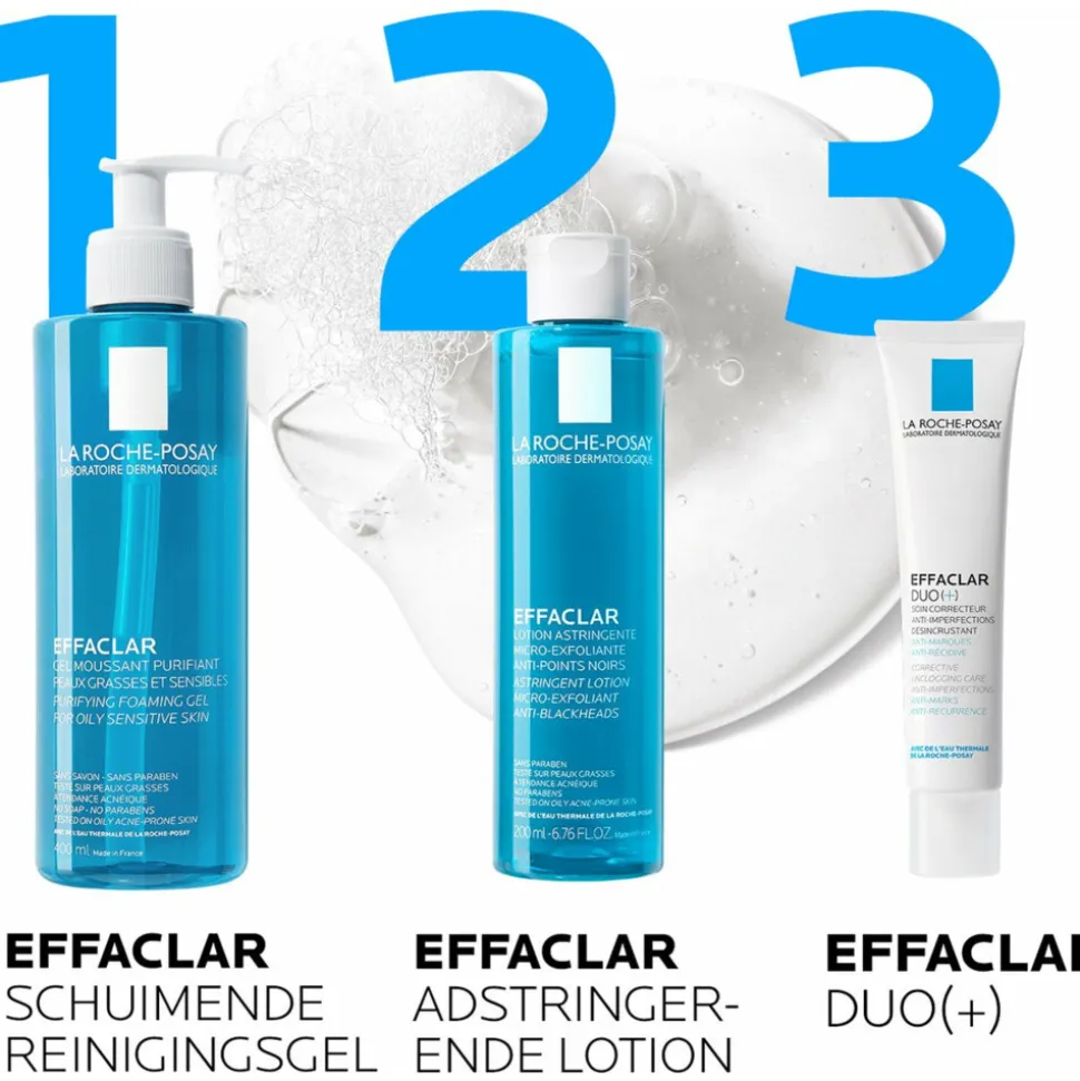 La Roche Posay Effaclar Micro-Exfoliërende Lotion 200 ml