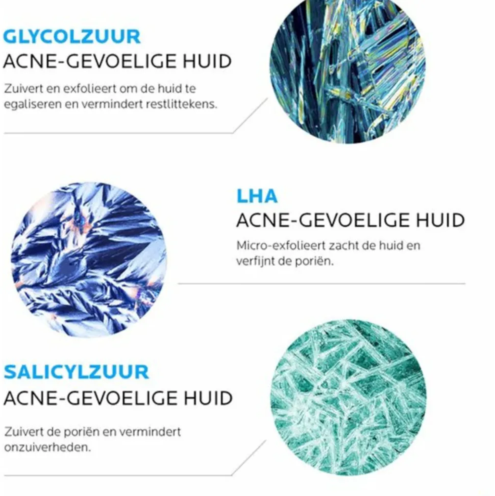 La Roche Posay Effaclar Serum Onzuivere Huid 30 ml