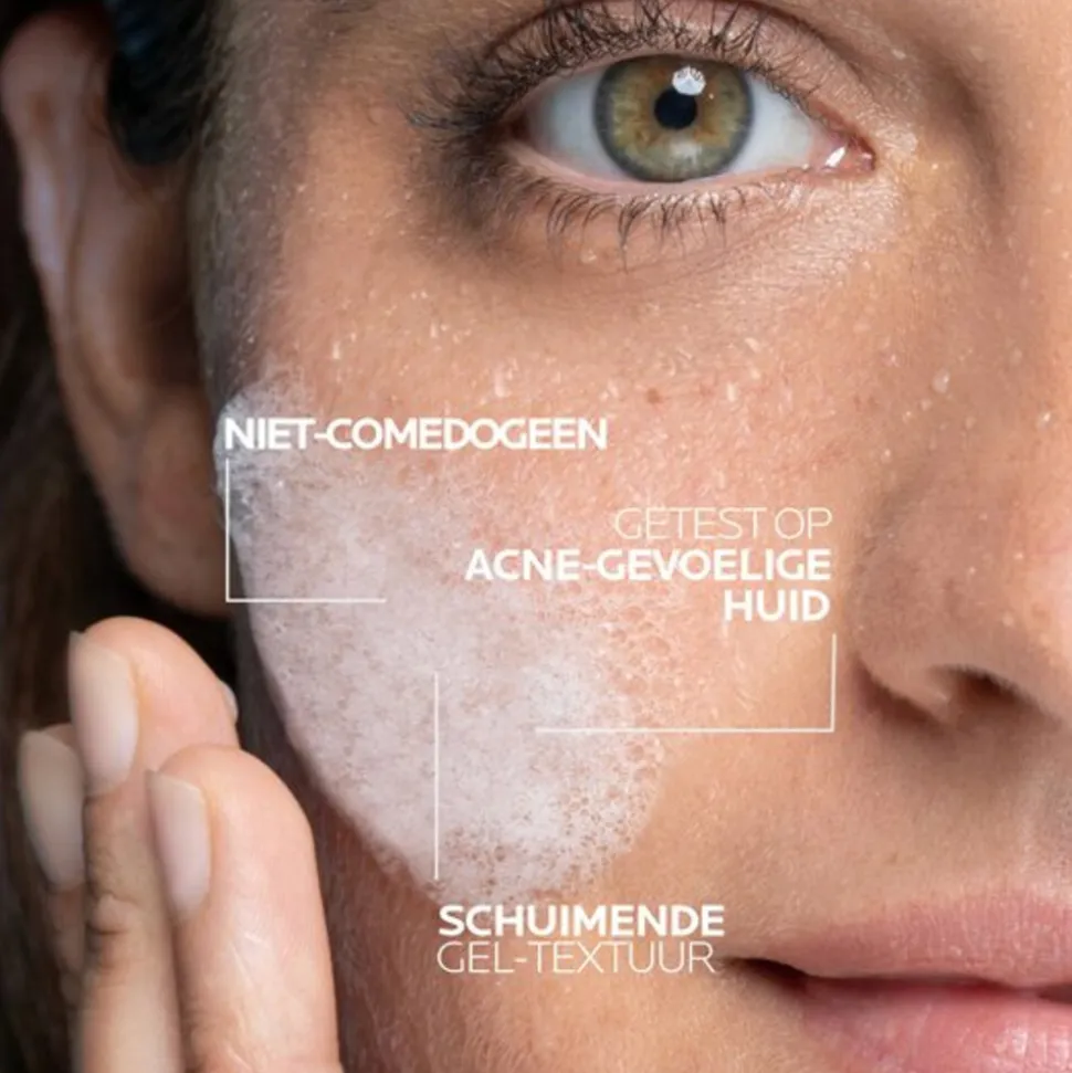 La Roche Posay Effaclar Zuiverende Gel 200 ml