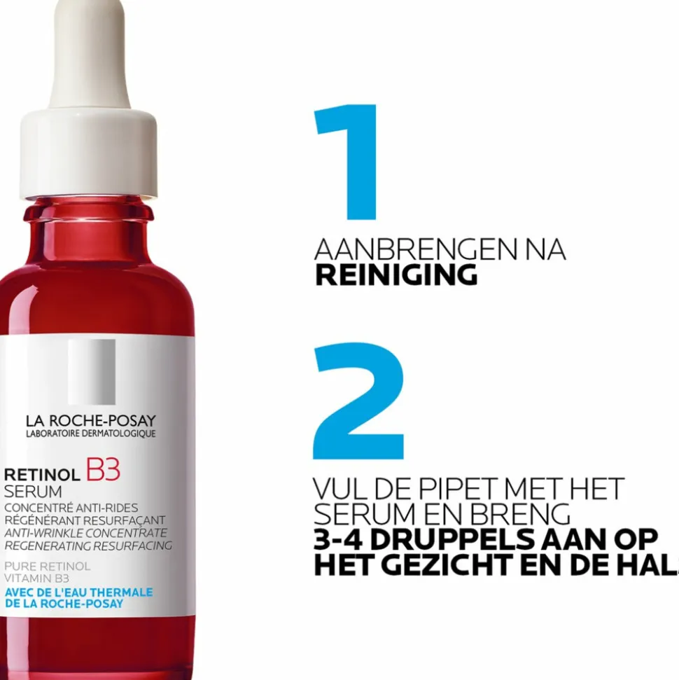 La Roche Posay Retinol B3 Serum Egale Teint 30 ml