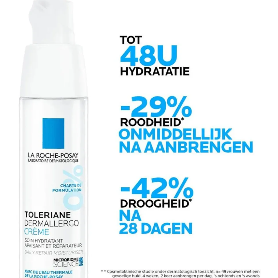 La Roche Posay Toleriane Dermallergo Crème 40 ml