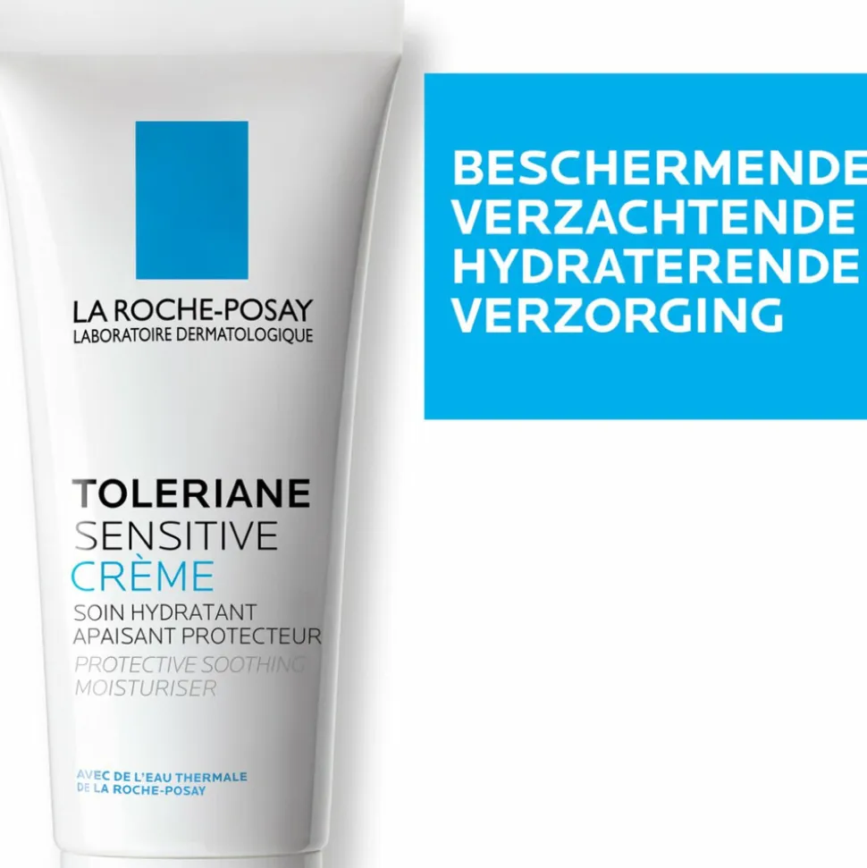 La Roche Posay Toleriane Sensitive Dagcrème 40 ml