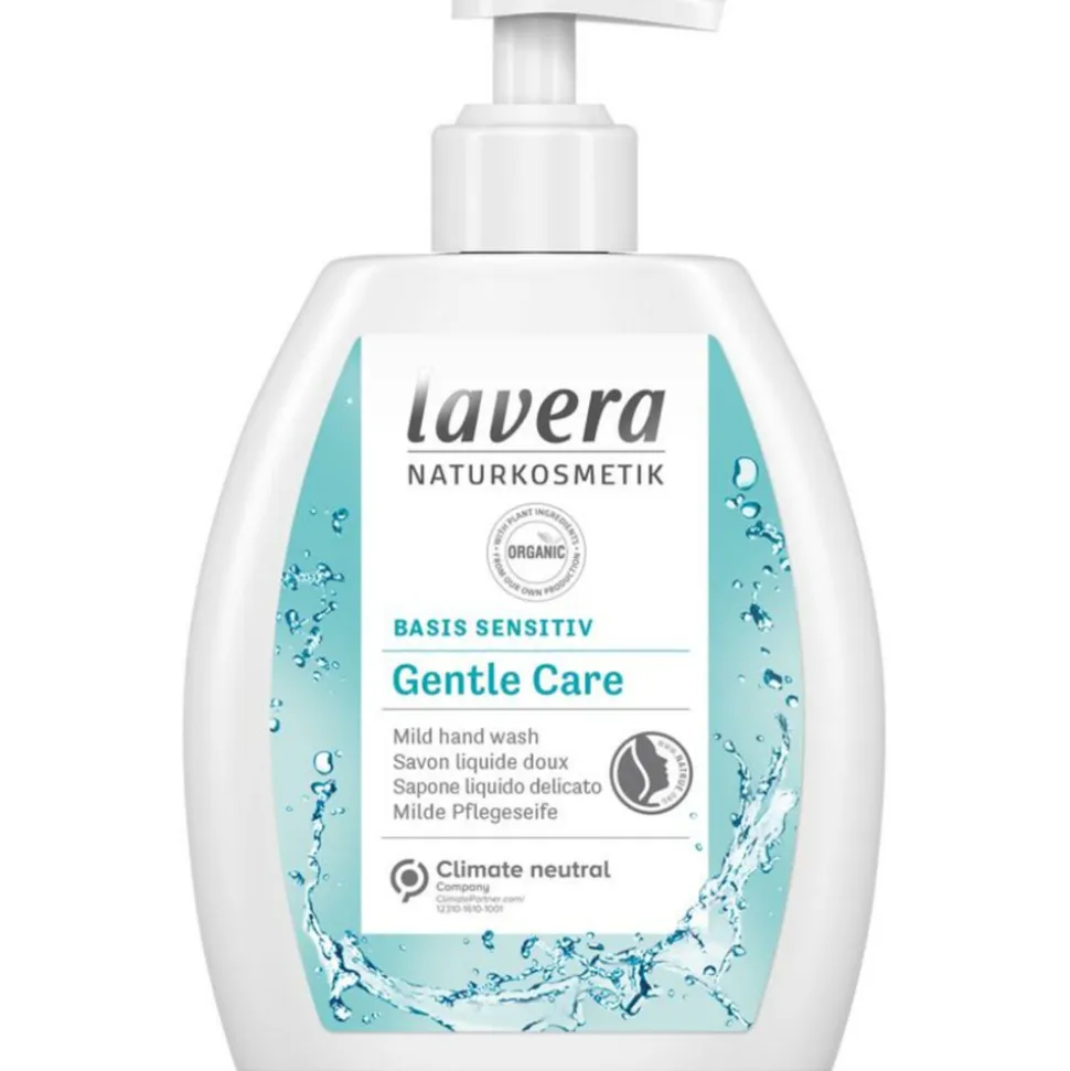 Lavera Handzeep Basis Sensitiv 250 ml