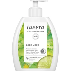 Lavera Handzeep Limoen 250 ml