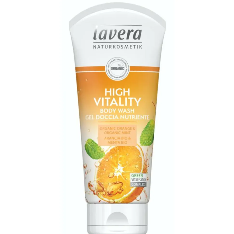Lavera Hoge Vitaliteit Douchegel 200 ml