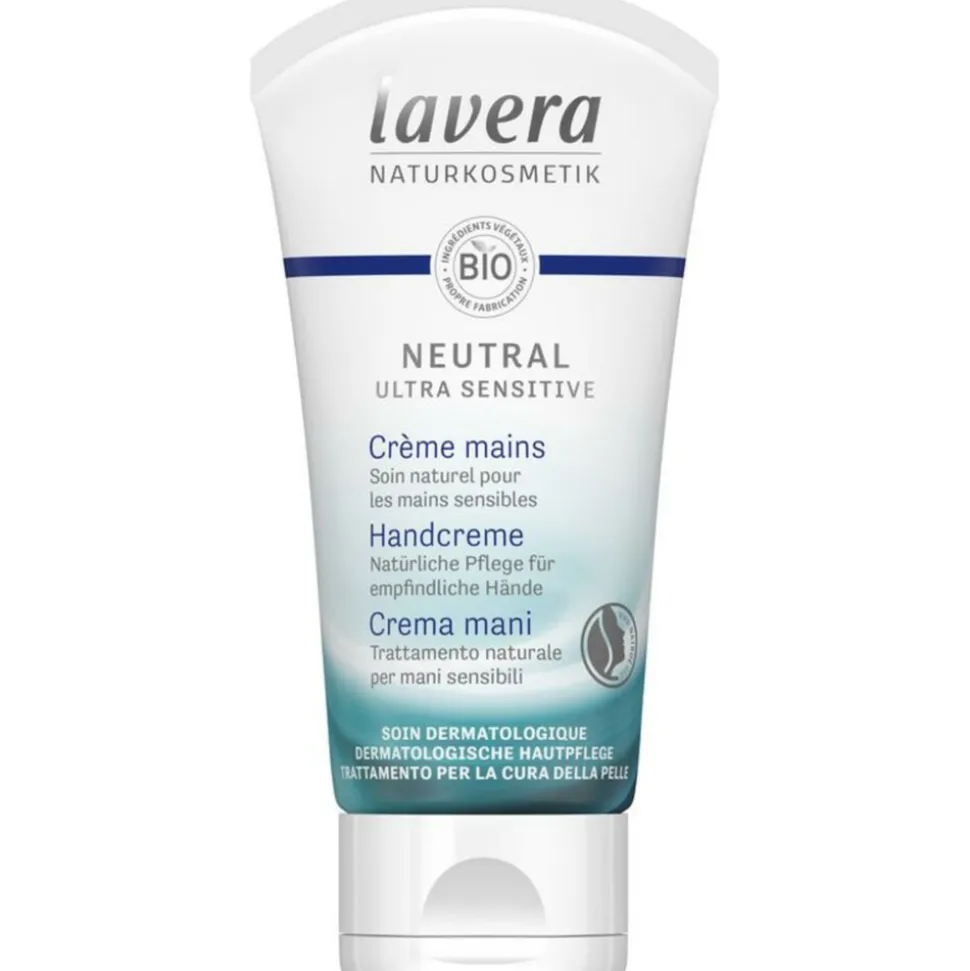 Lavera Neutral Handcrème 50 ml
