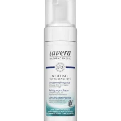 Lavera Neutral Reinigingsschuim 150 ml
