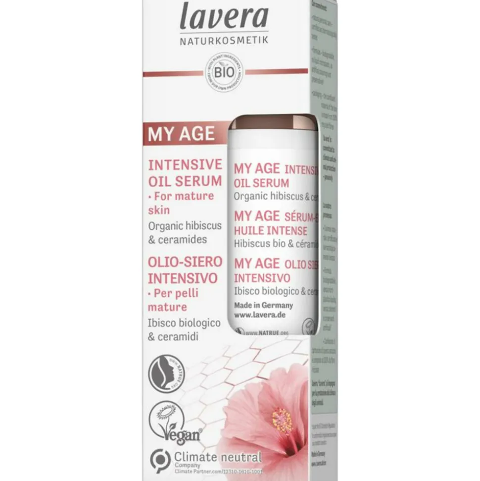 Lavera Olieserum 30 ml