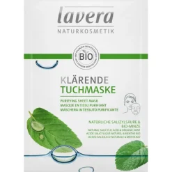 Lavera Zuiverend Gezichtsmasker