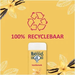 Le Petit Marseillais Douchecrème Vanilla Milk 250 ml