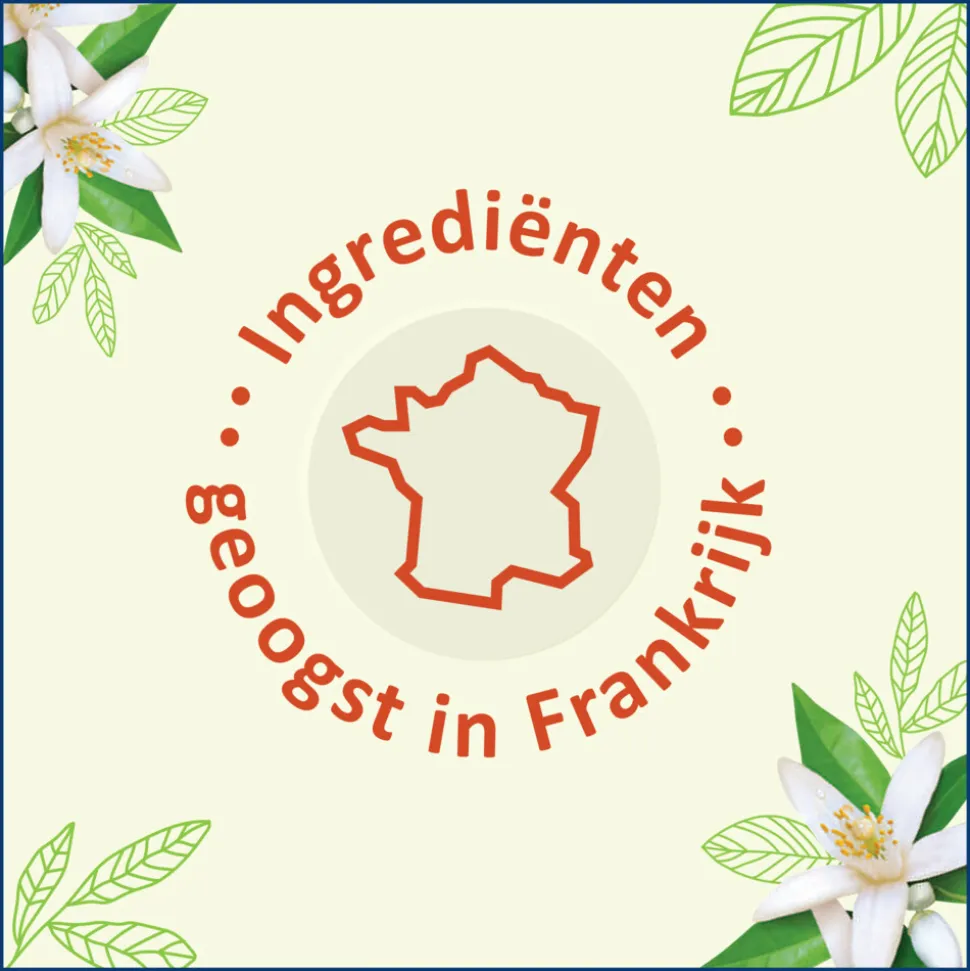Le Petit Marseillais Douchecrème BIO Oranjebloesem 250 ml