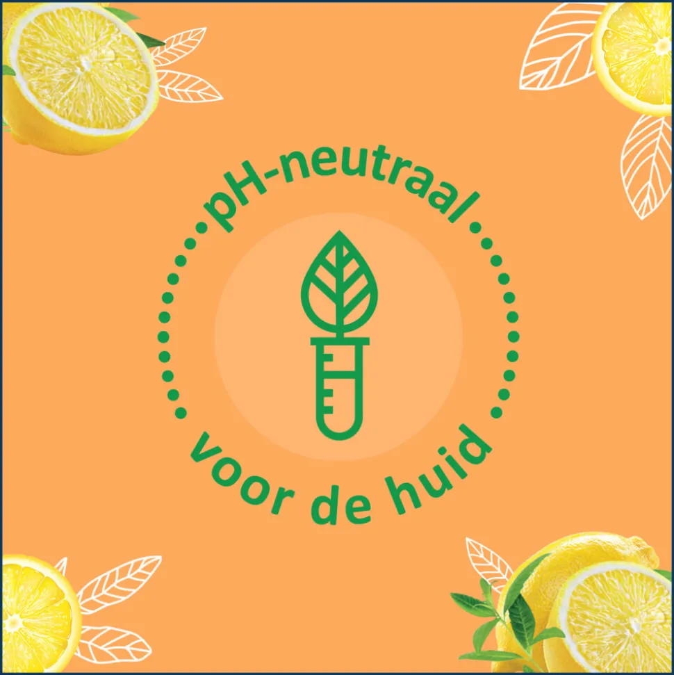Le Petit Marseillais Douchegel BIO IJzerkruid & BIO Citroen 2x400 ml