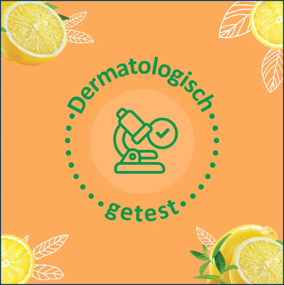 Le Petit Marseillais Douchegel BIO IJzerkruid & BIO Citroen 2x400 ml