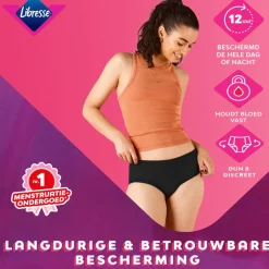Libresse Menstruatie Ondergoed Wasbaar M
