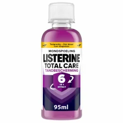 Listerine Mondwater Total Care Reisverpakking 95 ml