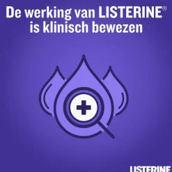 Listerine Mondwater Total Care Gevoelige Tanden 500 ml