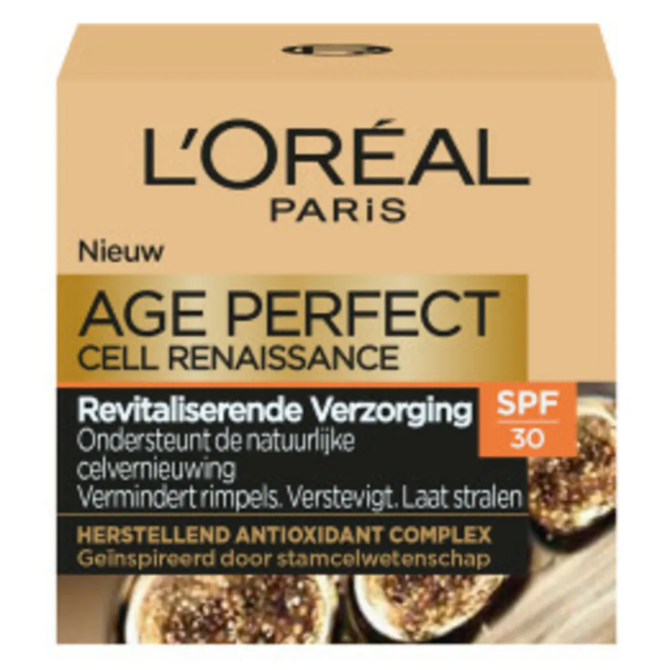 L'Oréal Age Perfect Cell Renaissance Dagcrème SPF 30 50 ml