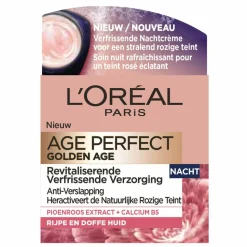 L'Oréal Age Perfect Golden Age Nachtcrème 50 ml