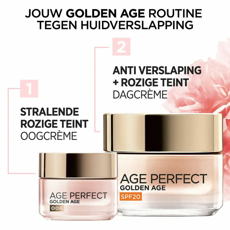 L'Oréal Age Perfect Golden Age SPF 20 Dagcrème 50 ml