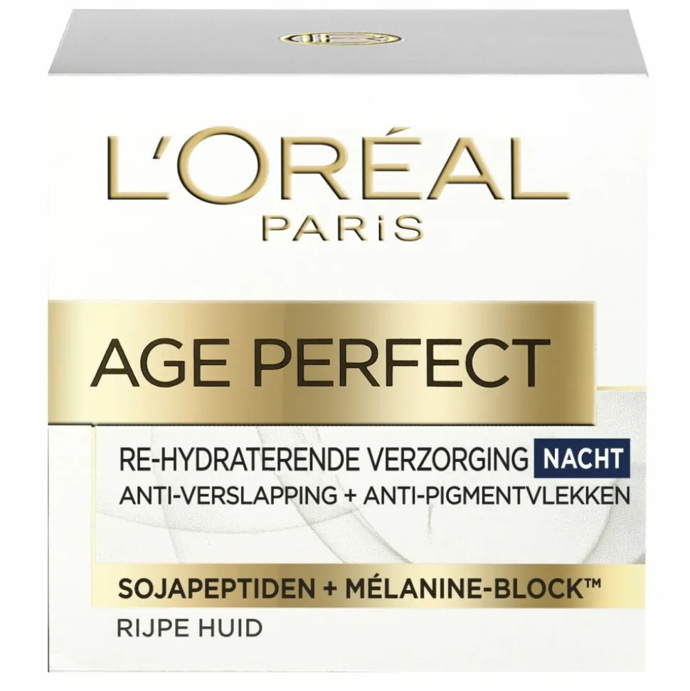 L'Oréal Age Perfect Nachtcrème 50 ml