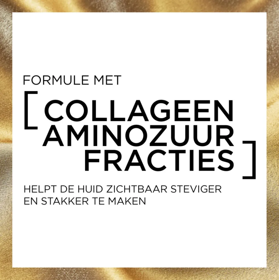 L'Oréal Age Perfect Verstevigende Collageen Ampullen 7 stuks