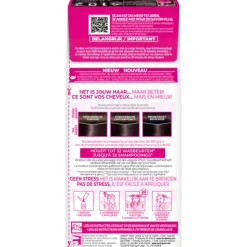 L'Oréal Casting Crème Gloss Semi-Permanente Haarkleuring 4102 Parelmoer Kastanjebruin