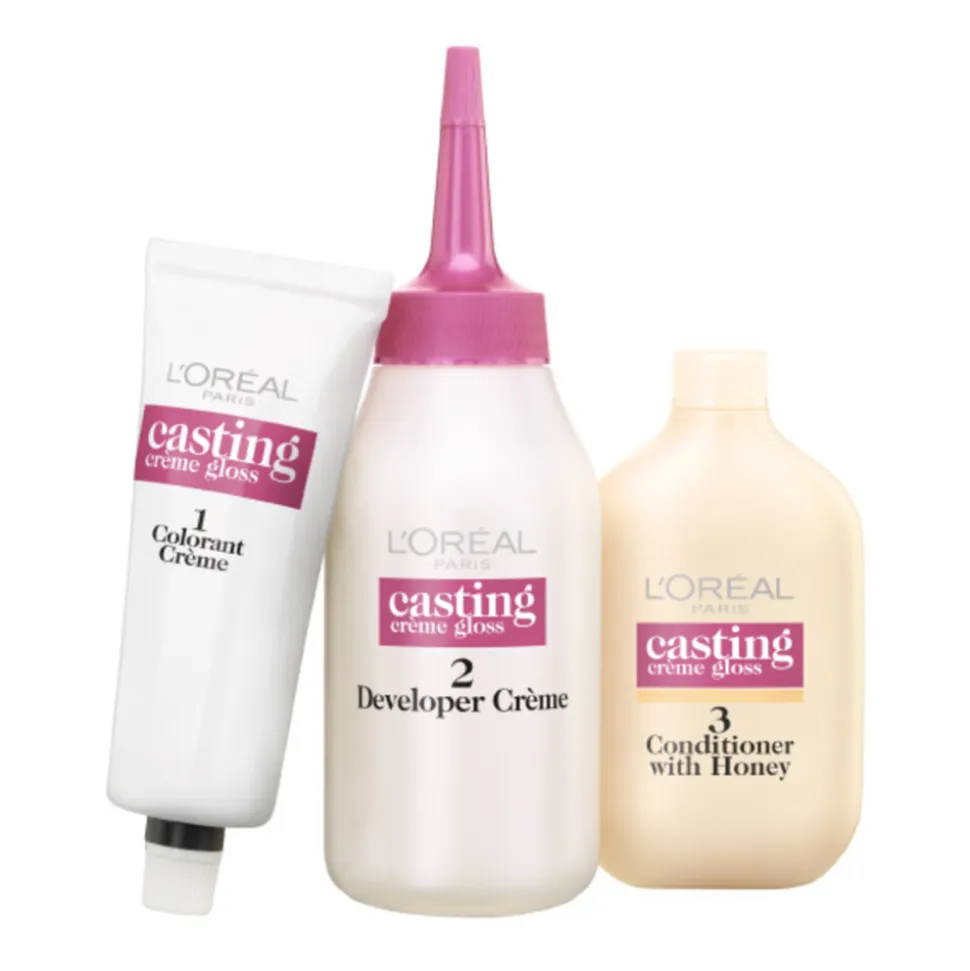 L'Oréal Casting Crème Gloss Semi-Permanente Haarkleuring 1010 Extra Licht Asblond