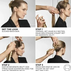 L'Oréal Elnett Haarspray Extra Sterke Fixatie 75 ml