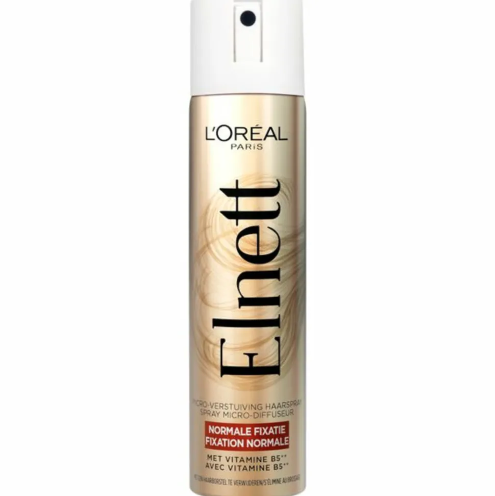 L'Oréal Elnett Haarspray Normale Fixatie 75 ml