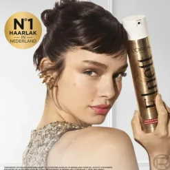 L'Oréal Elnett Haarspray Normale Fixatie 75 ml