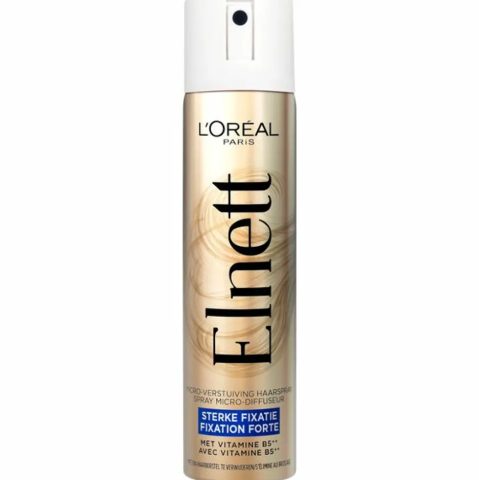 L'Oréal Elnett Haarspray Sterke Fixatie 75 ml