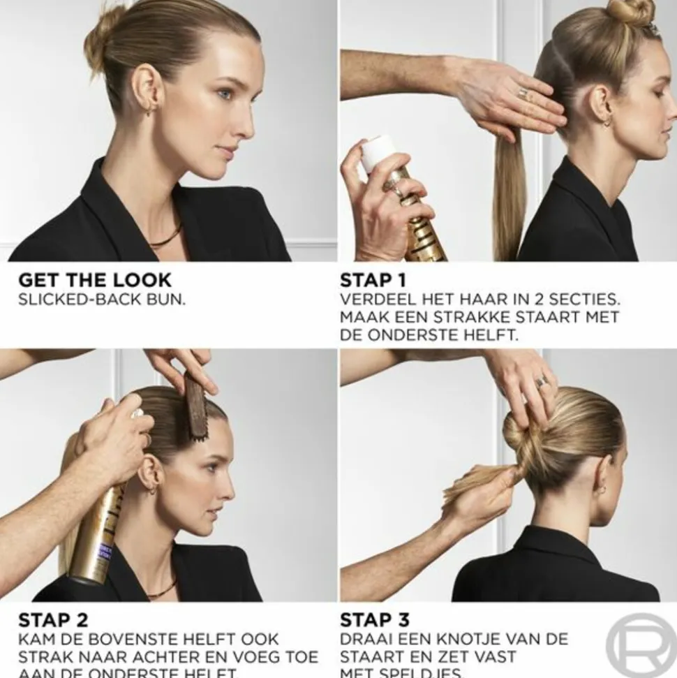 L'Oréal Elnett Haarspray Sterke Fixatie 75 ml