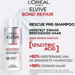 L'Oréal Elvive Bond Repair Pre-Shampoo 200 ml