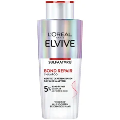 L'Oréal Elvive Bond Repair Shampoo 200 ml
