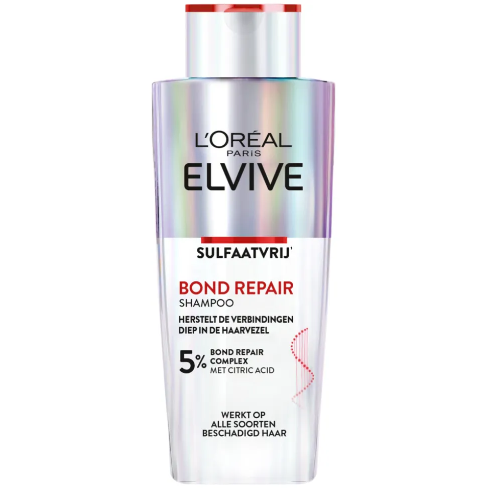 L'Oréal Elvive Bond Repair Shampoo 200 ml