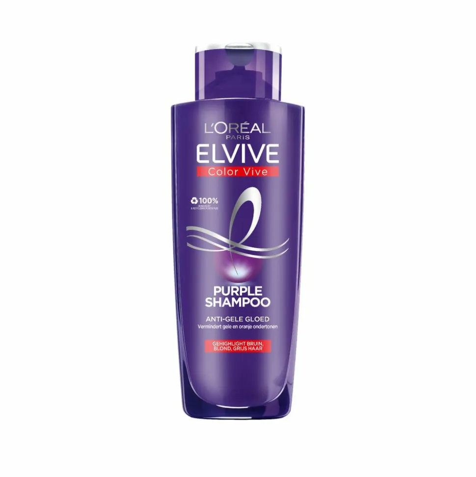 L'Oréal Elvive Color Vive Purple Shampoo 200 ml