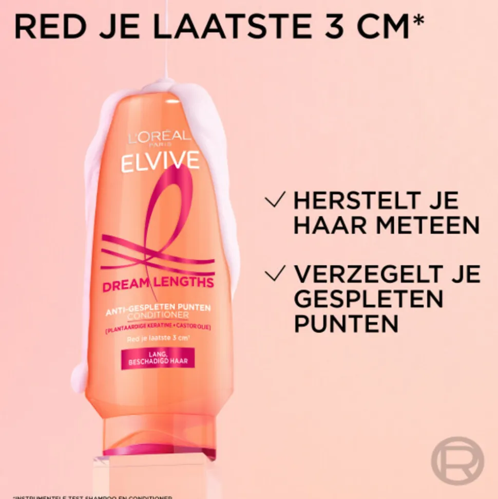 L'Oréal Elvive Dream Lengths Conditioner 200 ml