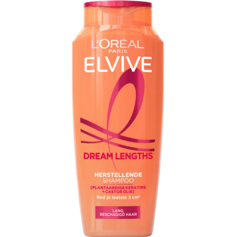 L'Oréal Elvive Dream Lengths Shampoo 250 ml